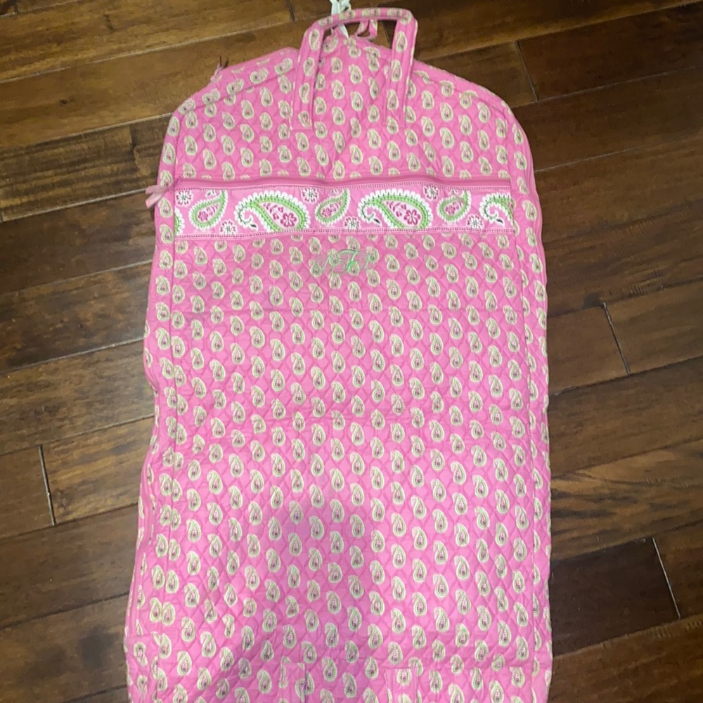 Vera Bradley hanging bag